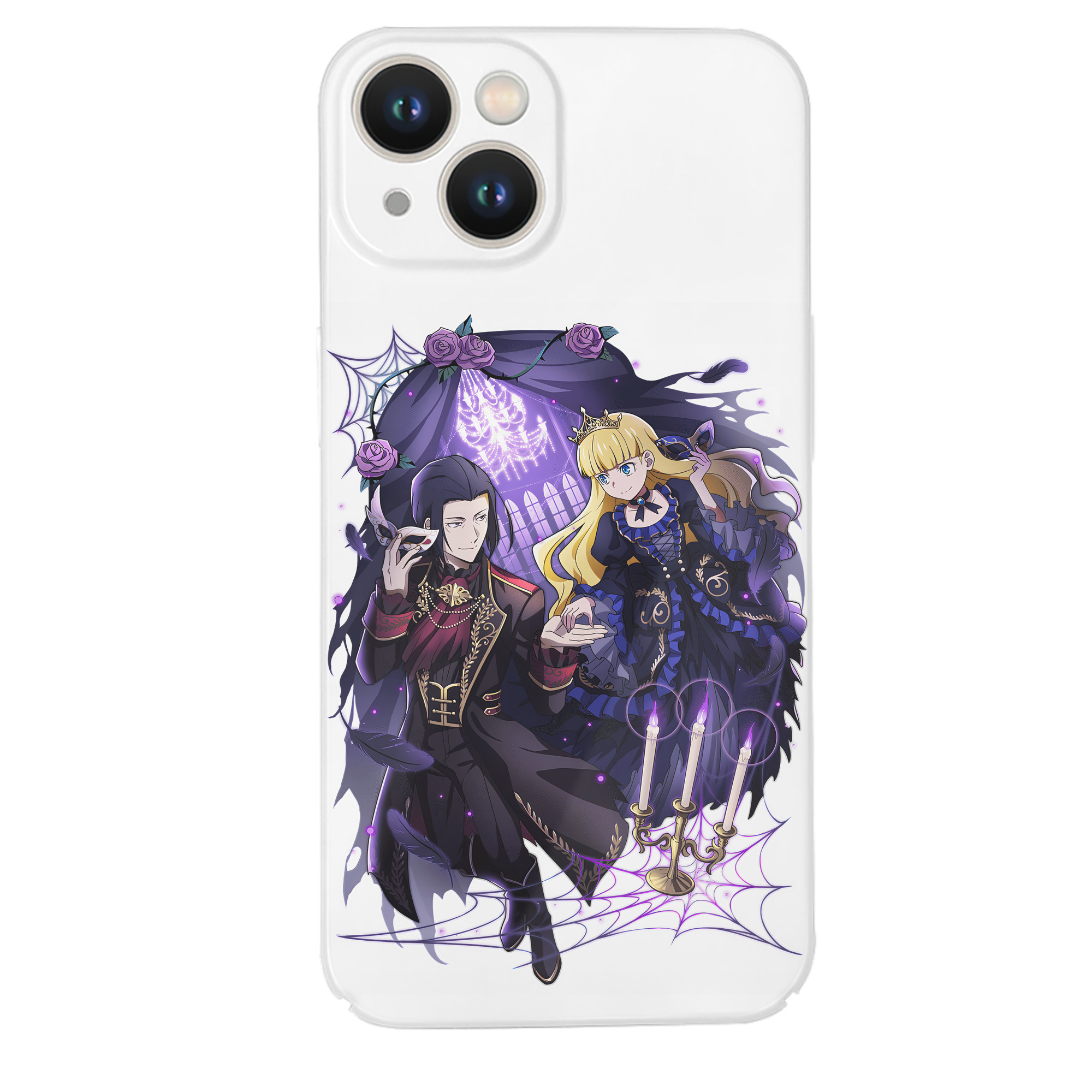 （画像用） 文豪ストレイドッグス Bungo Stray Dogs 【iPhone 14シリーズ対応】ハードケース